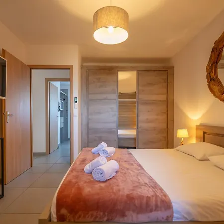 Santa Giulia Park Apartment Porto-Vecchio (Corsica)