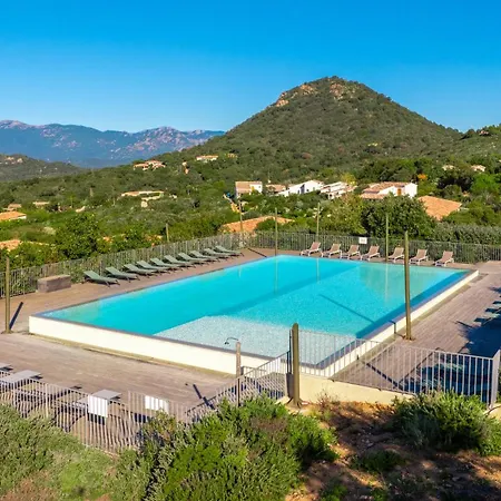 Apartment Santa Giulia Park Porto-Vecchio (Corsica)