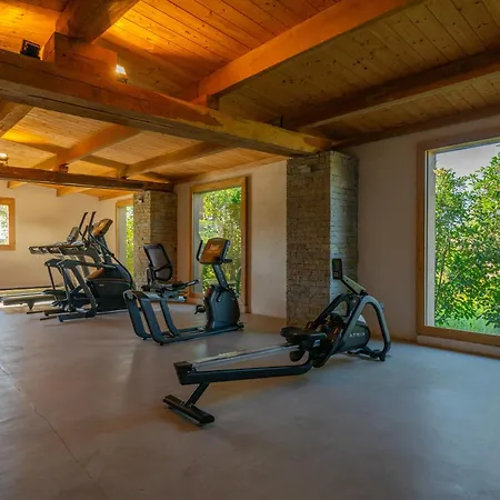 Santa Giulia Park Apartment