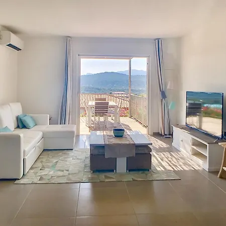 Apartment Santa Giulia Park Porto-Vecchio (Corsica)