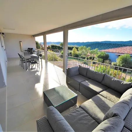 Résidence Santa Giulia Park Porto Vecchio