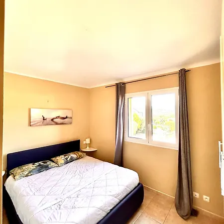 Santa Giulia Park Appartement Porto-Vecchio (Corsica)