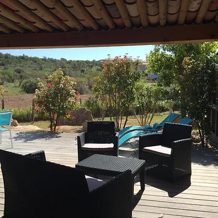 Résidence Santa Giulia Park Porto Vecchio