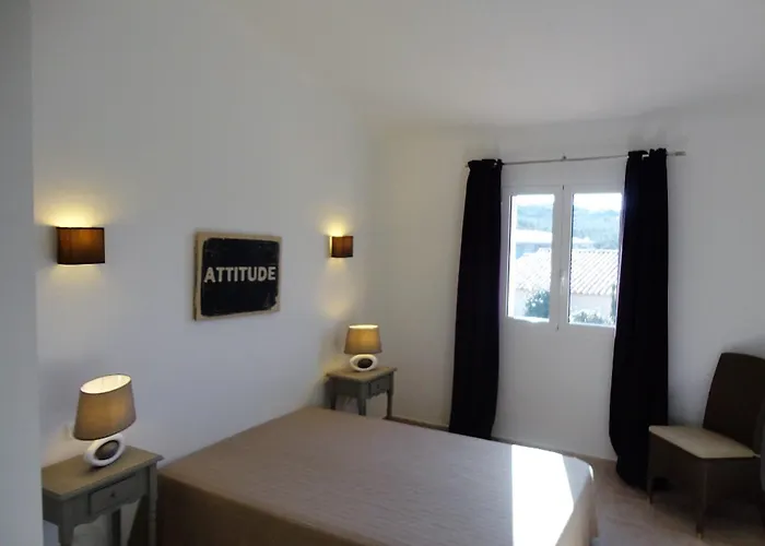 Santa Giulia Park Apartment Porto-Vecchio (Corsica)