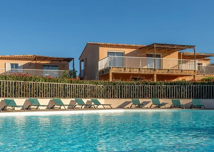 Santa Giulia Park Porto-Vecchio (Corsica)