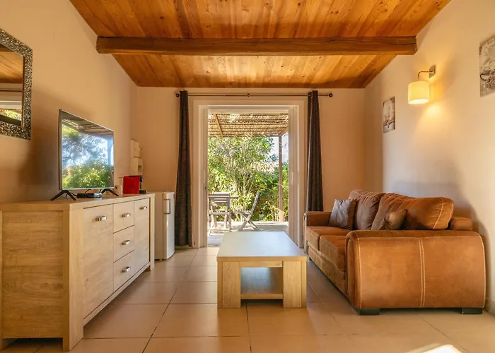 Apartment Santa Giulia Park Porto-Vecchio (Corsica)