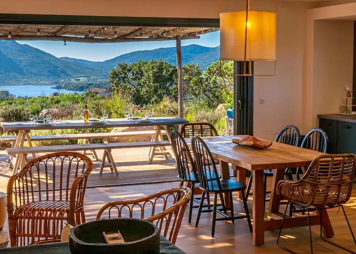 Santa Giulia Park Apartament Porto-Vecchio (Corsica)