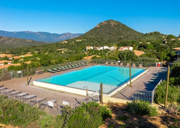 Apartament Santa Giulia Park Porto-Vecchio (Corsica)