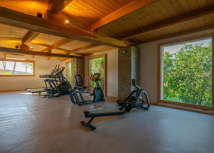 Santa Giulia Park Apartment