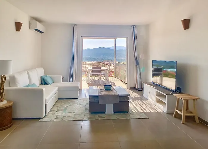 Apartament Santa Giulia Park Porto-Vecchio (Corsica)