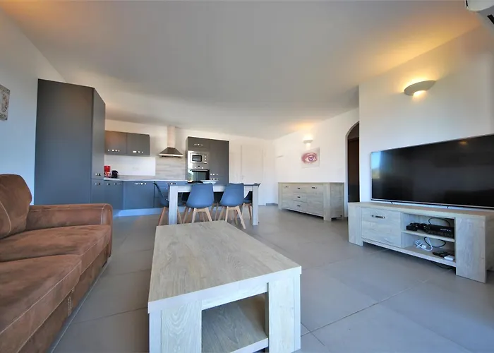 Santa Giulia Park Apartment Porto-Vecchio (Corsica)