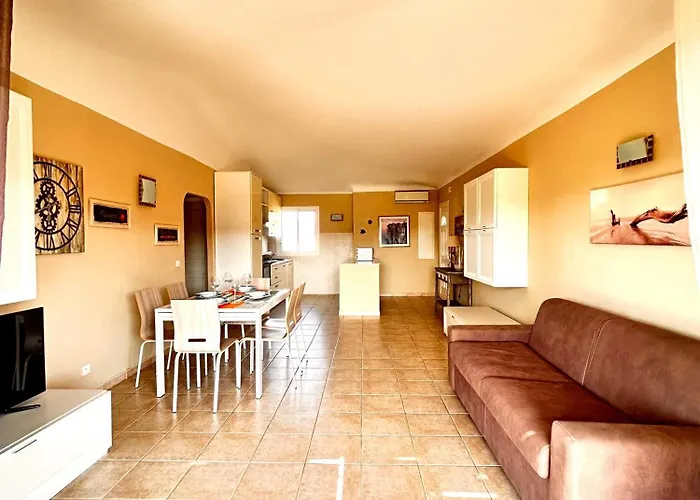 Santa Giulia Park Apartment Porto-Vecchio (Corsica)