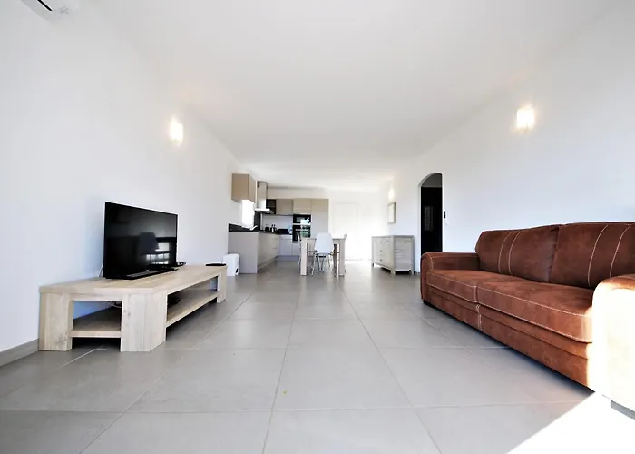 Apartment Santa Giulia Park Porto-Vecchio (Corsica)