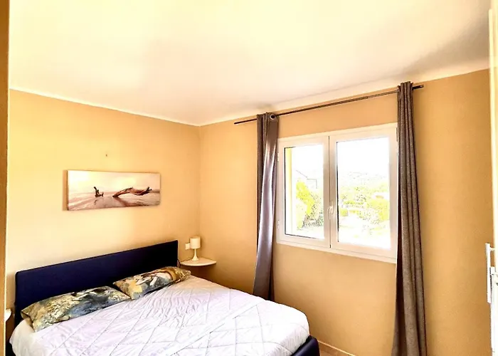 Santa Giulia Park Apartment Porto-Vecchio (Corsica)