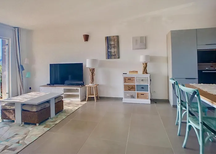 Apartament Santa Giulia Park Porto-Vecchio (Corsica)