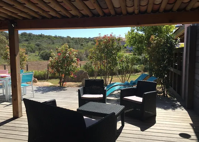 Santa Giulia Park Porto-Vecchio (Corsica)